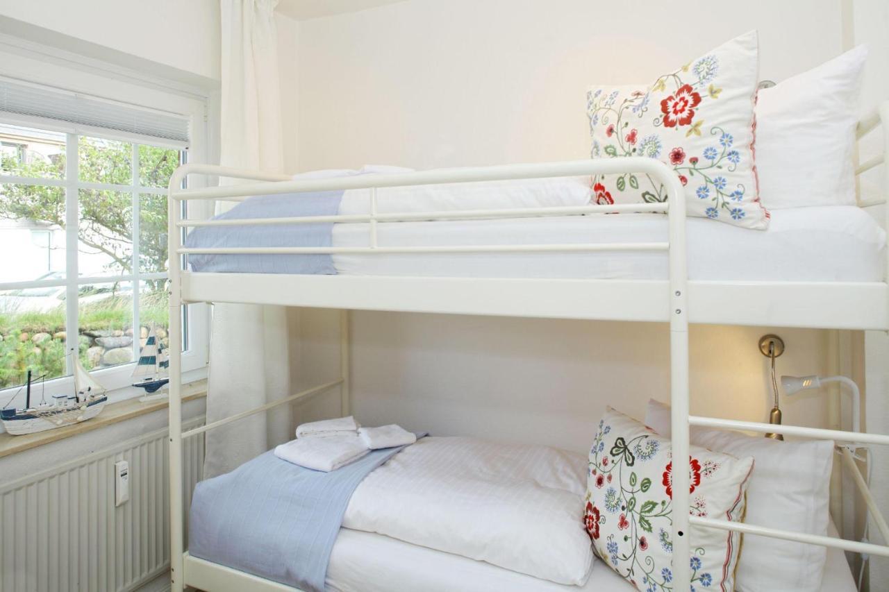 Friesenkoje Apartment List auf Sylt
