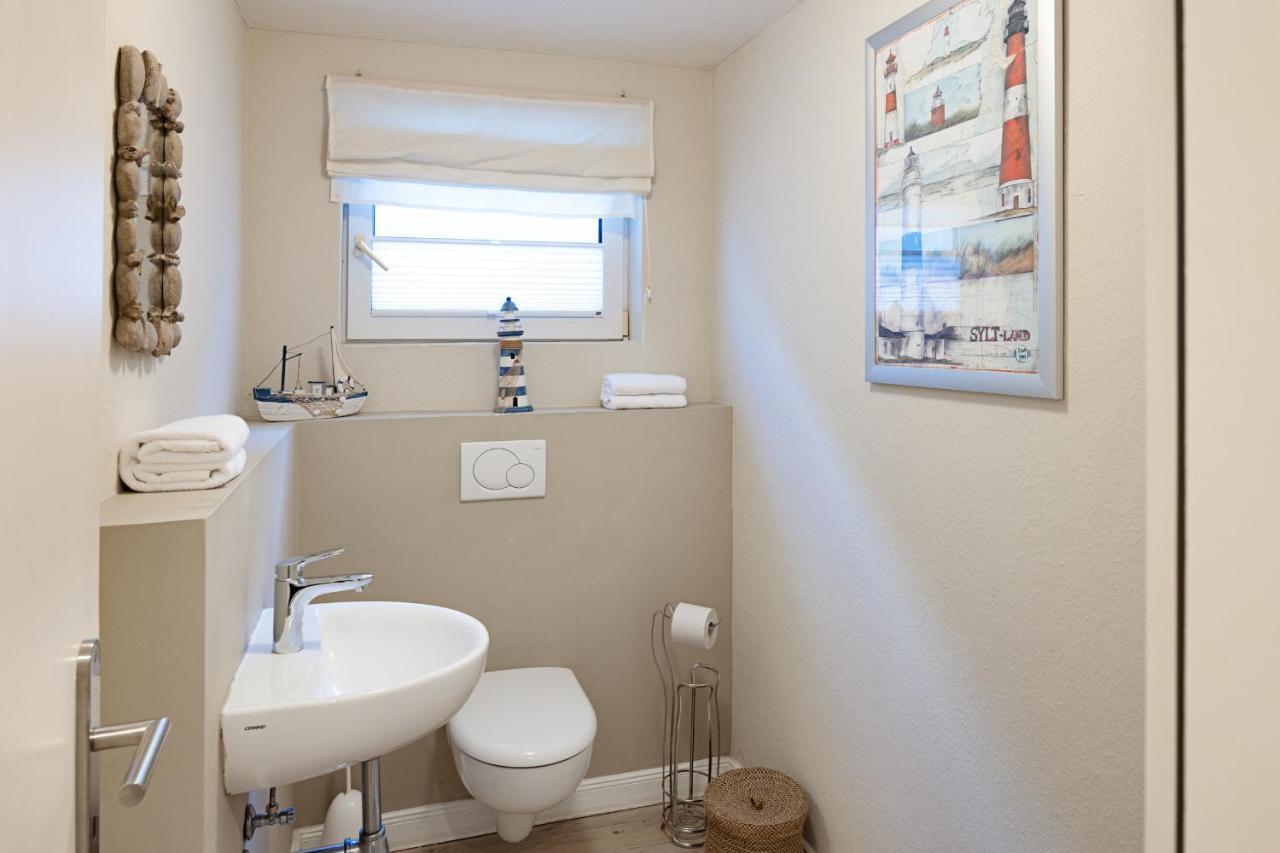 Apartment Friesenkoje List auf Sylt