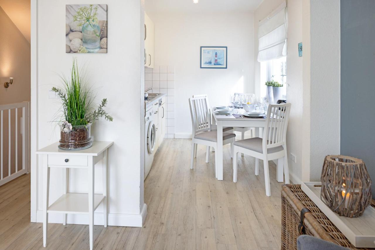 Friesenkoje Apartment List auf Sylt