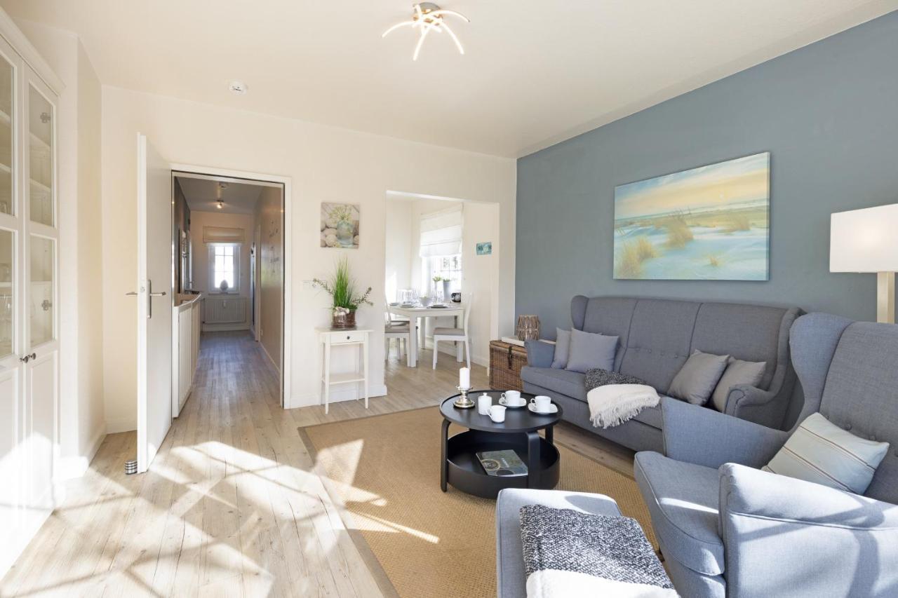 Apartment Friesenkoje List auf Sylt